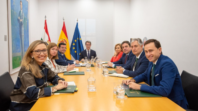 Imagen de El Gobierno de La Rioja ultima la aprobación del presupuesto para 2026