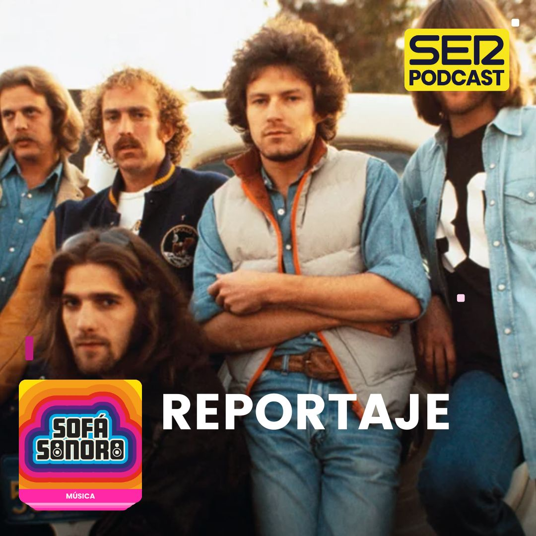 Imagen de Eagles, la banda que voló demasiado alto
