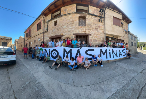Imagen de La Toba, Medranda, Pinilla de Jadraque y San Andrés del Congosto dicen no a las investigaciones mineras