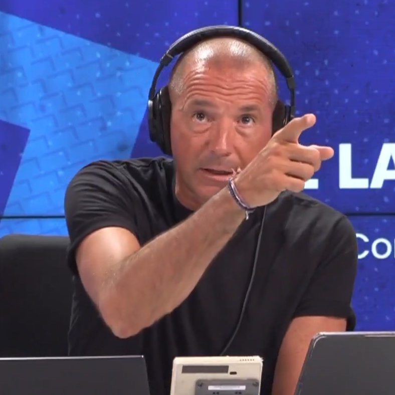 Imagen de El palo de Manu Carreño a Deco tras decir que el Athletic Club no es un ejemplo de nada: 