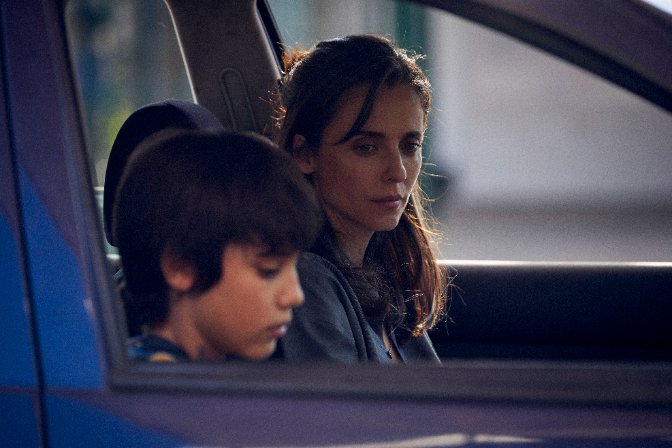 Imagen de Leticia Dolera presenta 'Pubertat': 