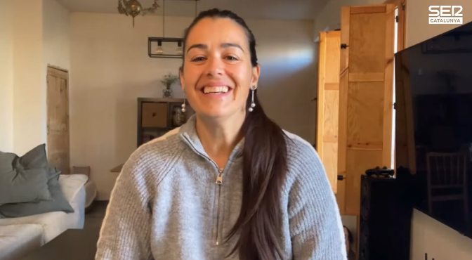 Imagen de Isabel Aaiún: 