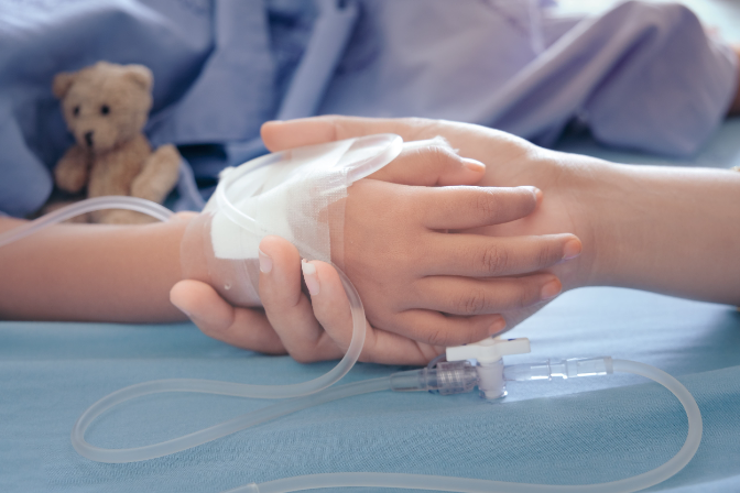 Imagen de La mitad de los menores con leucemia en España no tienen acceso al protocolo que aumenta la supervivencia