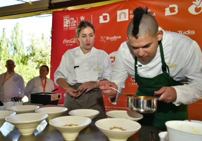 Imagen de Ariel Munguia, cocinero
