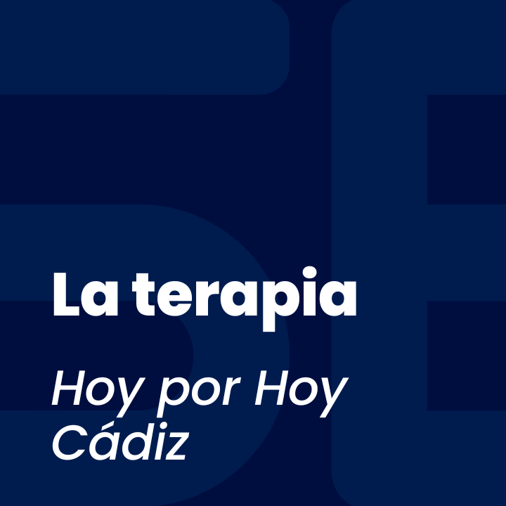 La terapia