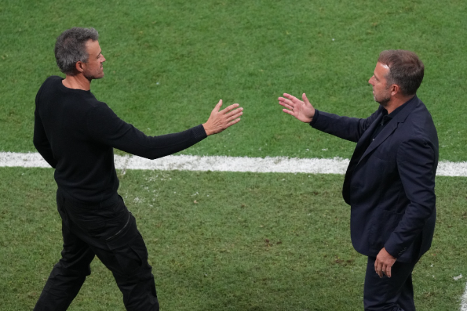 "El Barça de Flick és superior al PSG de Luis Enrique"