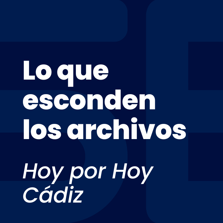 Lo que esconden los archivos