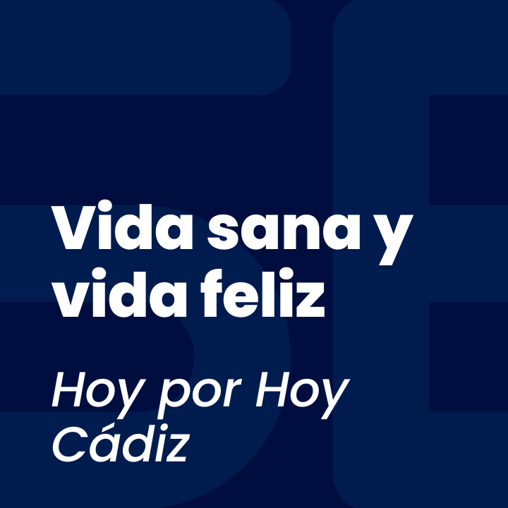 Vida sana y vida feliz