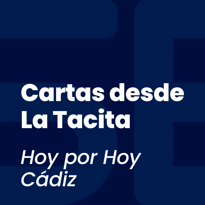 Cartas desde La Tacita