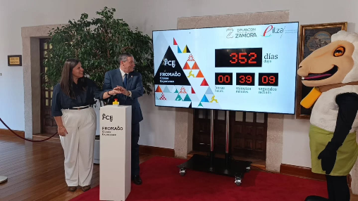 Imagen de Cuenta atrás para la próxima edición de Fromago