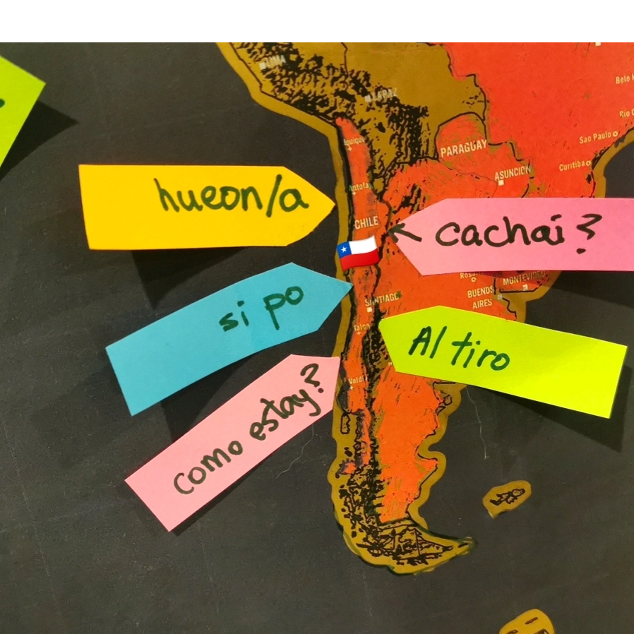 Los sketches de La Biblioteca de Hoy por Hoy | Los empleados de la Biblioteca arrancan el año hablando chileno