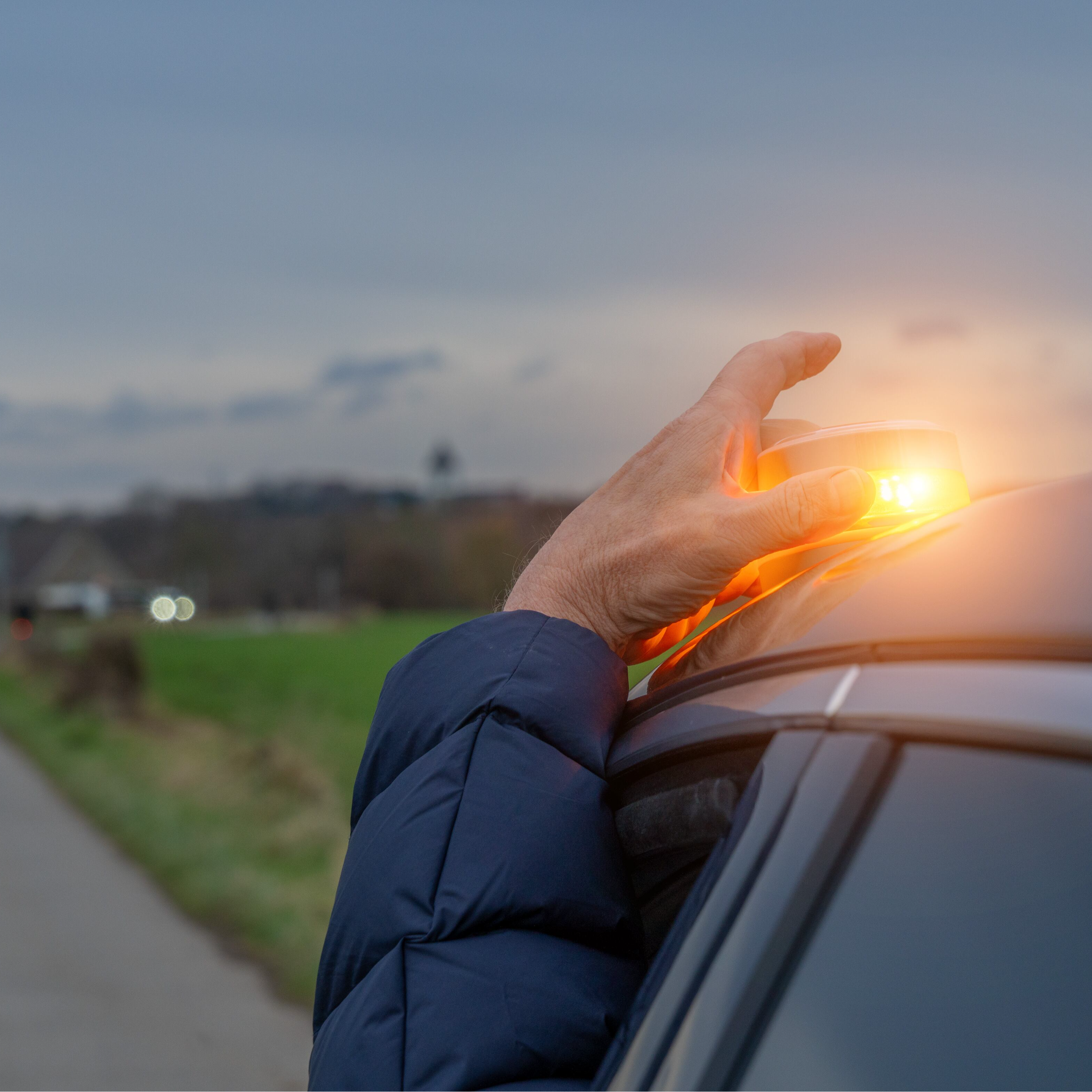 Las balizas V-16: requisitos y obligaciones