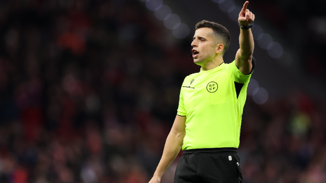 Iturralde critica la 'no territorialidad' arbitral en LaLiga: "Imagínate que Turpin pita la final del Mundial entre España y Francia..."