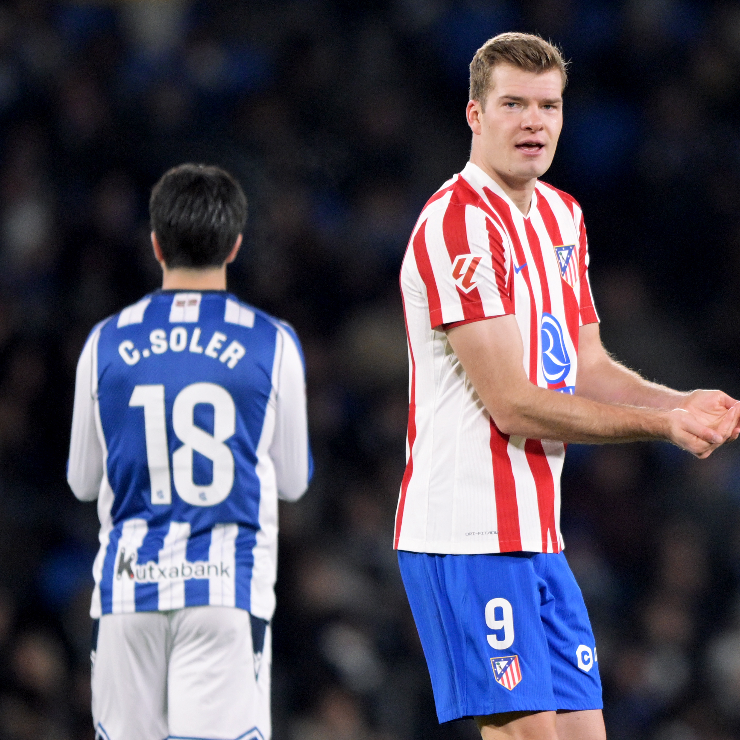 Los goles del Real Sociedad 1 - 1 Atlético de Madrid | El año arranca como acabó para el Atleti