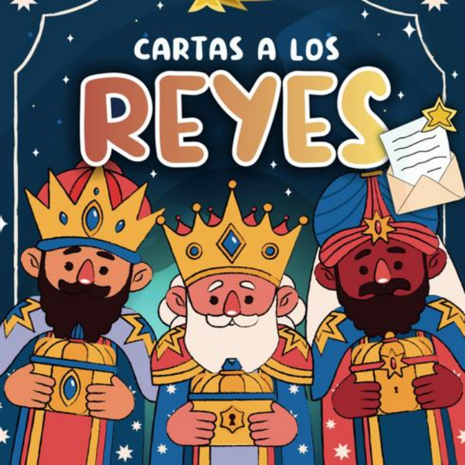 Y tú, ¿qué has pedido a los Reyes Magos?
