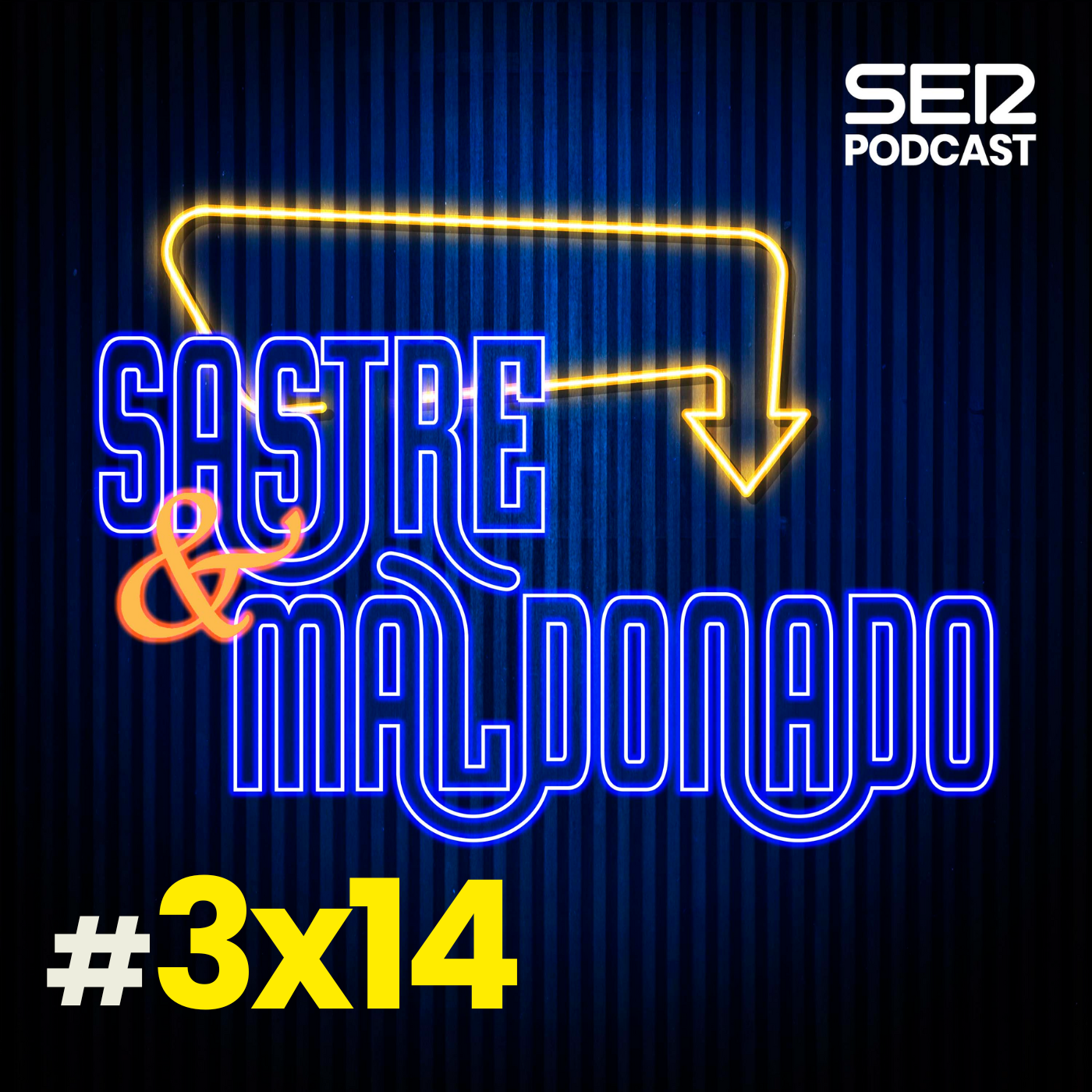 Martín, la culpa fue tuya 3x14