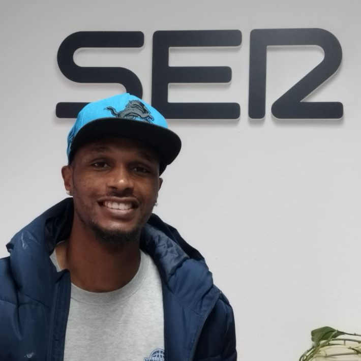 Entrevista a Thad McFadden, jugador de l'Hestia Menorca