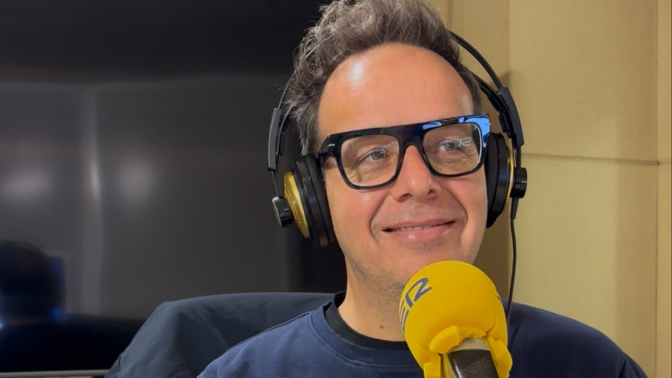 ENTREVISTA. Àngel Llàcer