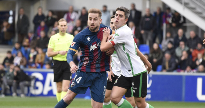 SER Deportivos ha analizado la situación del caso Pulido en la SD Huesca