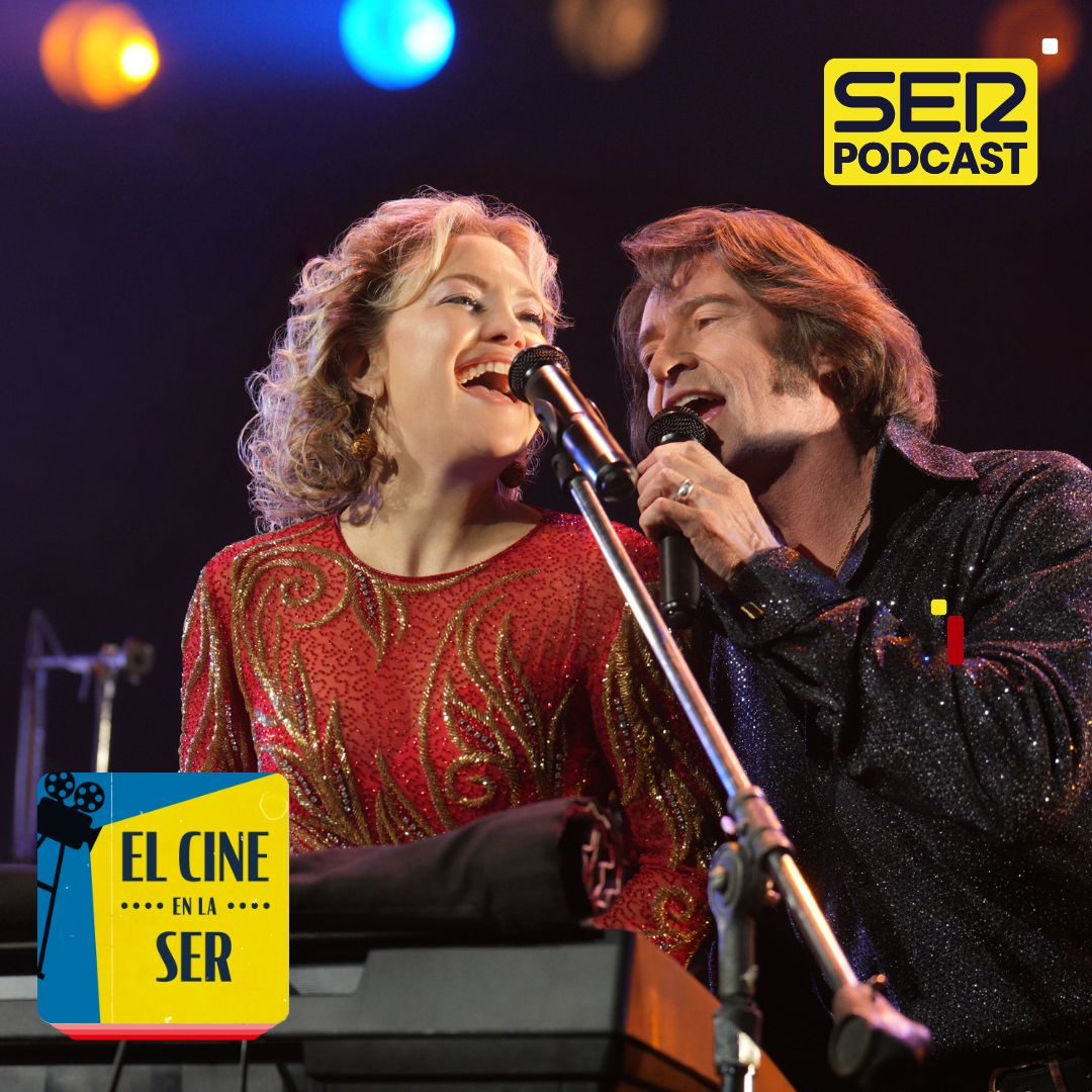 El Cine en la SER: La banda tributo de Hugh Jackman, las familias de alquiler de Brendan Fraser y el debut de Kristen Stewart