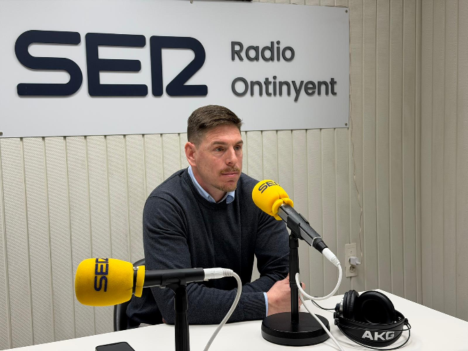 Entrevista a Juan Carlos Roses, valoración de los 2 años de gobierno municipal en Albaida