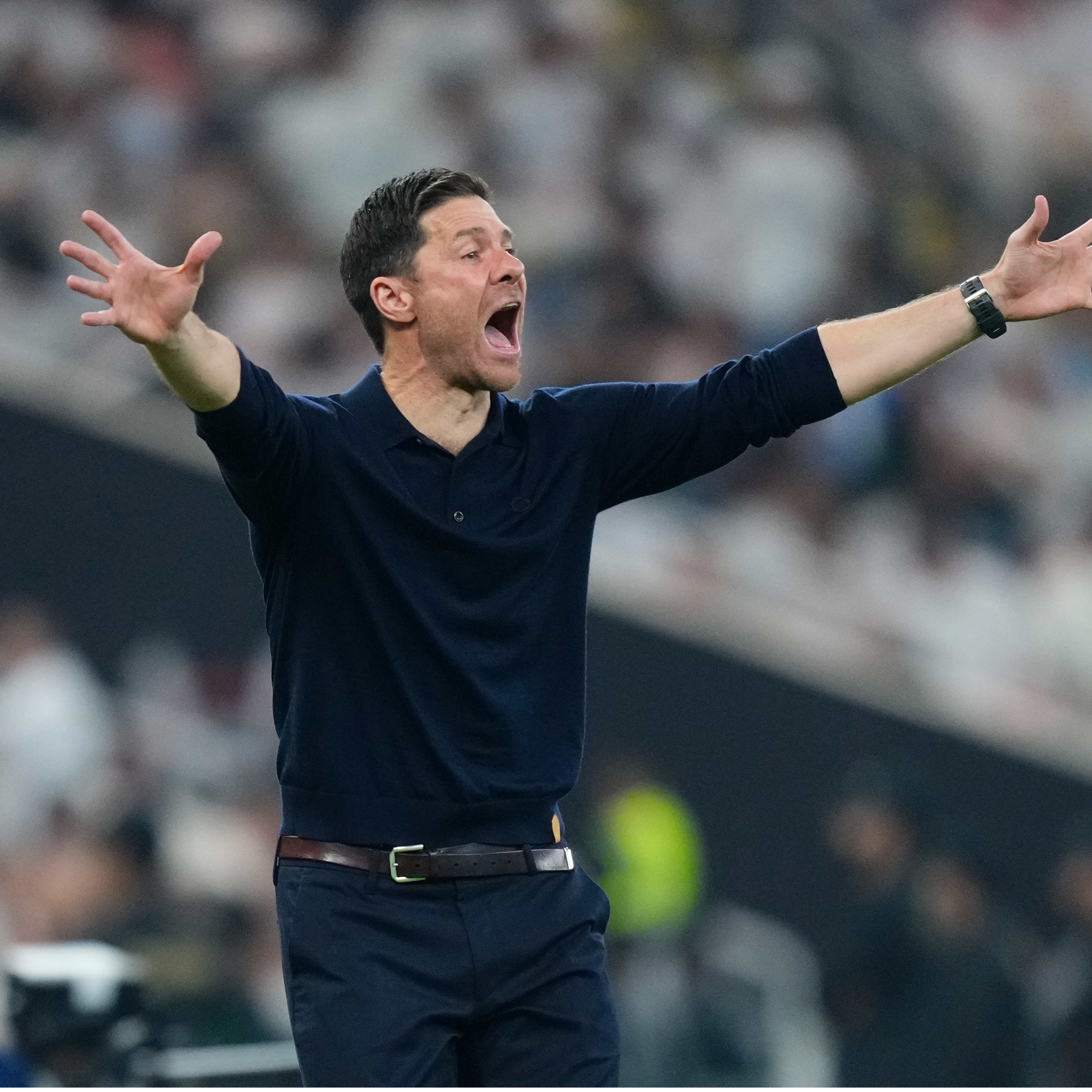 El Sanedrín |  El Real Madrid pasa a la final, pero sigue sin convencer: "Xabi llegó con la etiqueta del 'rock and roll' y es una banda desafinada"