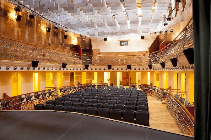 Cine y música para disfrutar de Santa Eulária