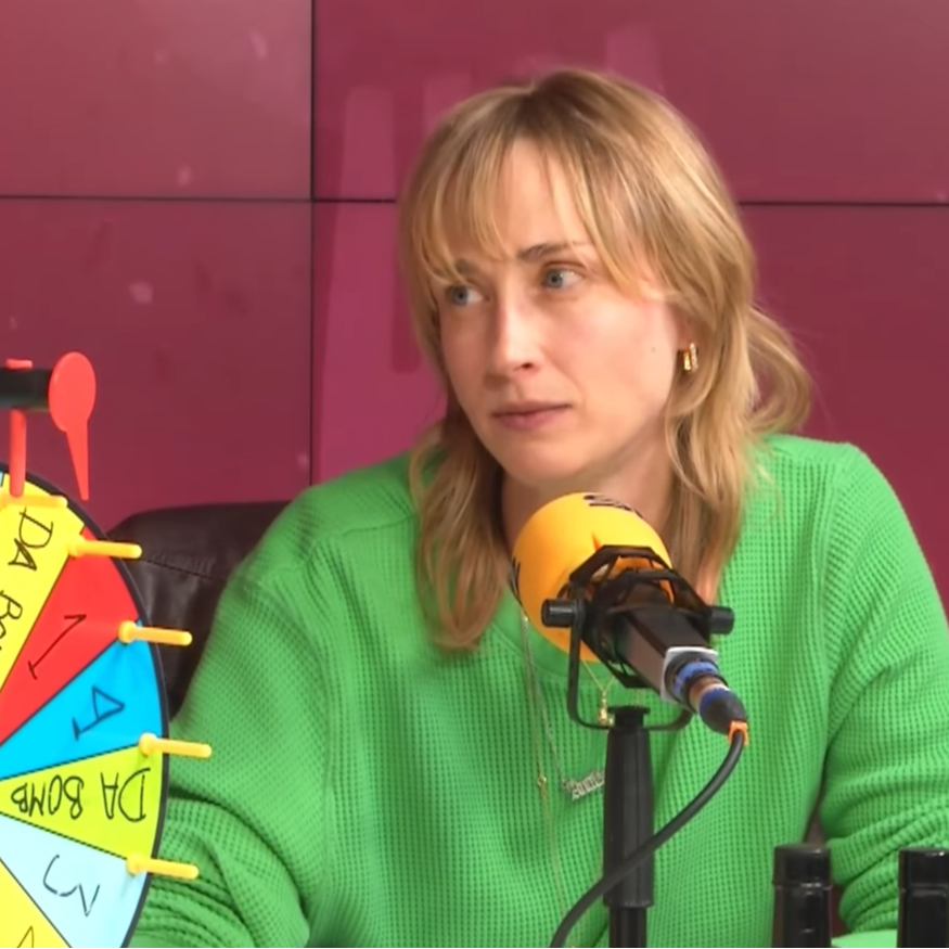 "Me siguió por toda la discoteca": Ingrid García Jonsson cuenta la confesión íntima que le hizo una fan