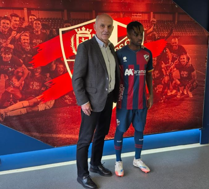 Ángel Martín González ha analizado la marcha de Pulido y el mercado de fichajes de la SD Huesca