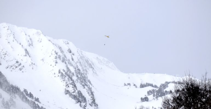 Neu, muntanya i responsabilitat: “No és el mateix parlar de risc que de perill d’allaus"