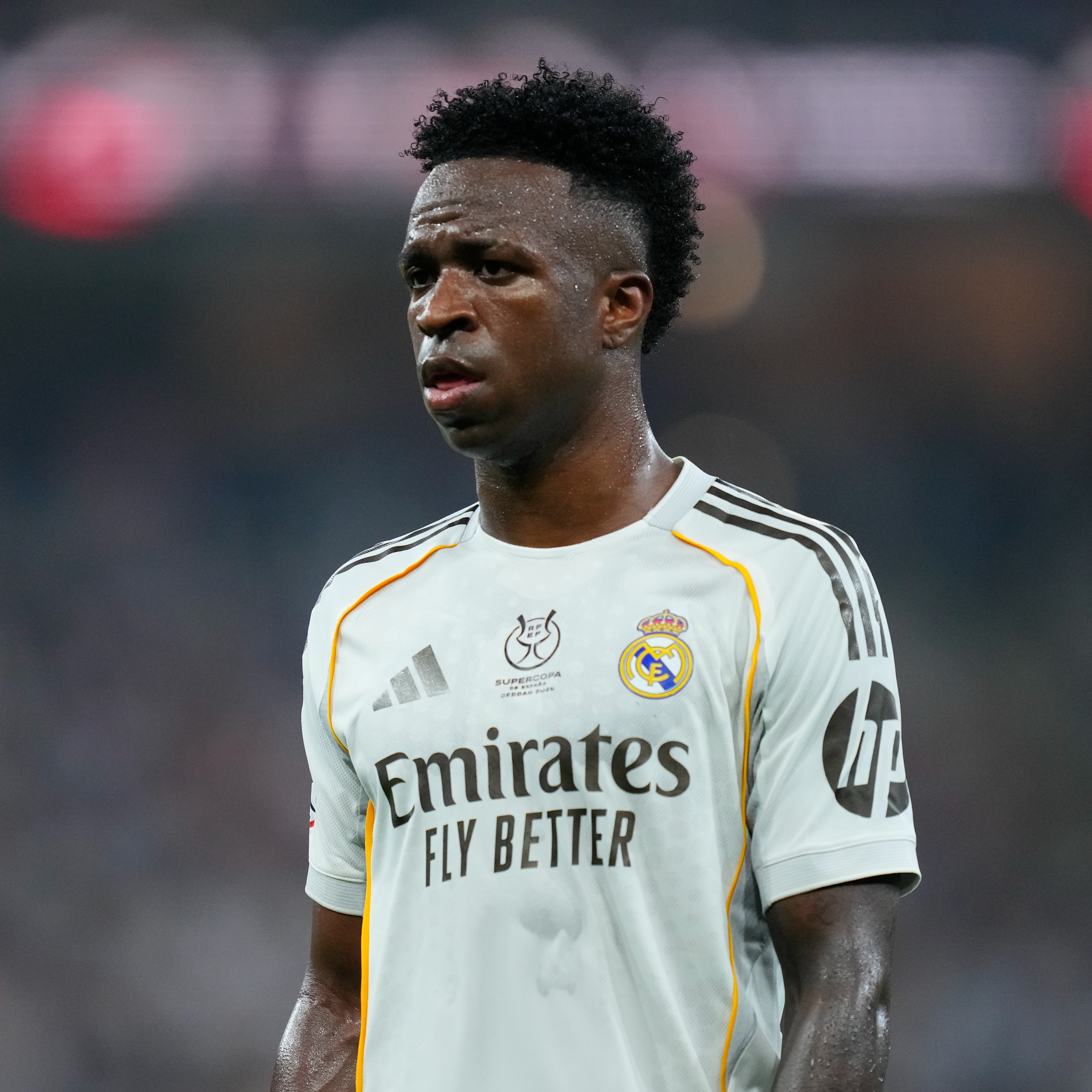 El Sanedrín Ilustrado | Vinicius, señalado por su bajo nivel ante el Atlético de Madrid: "Siguió siendo un estorbo y un jugador de difícil encaje"