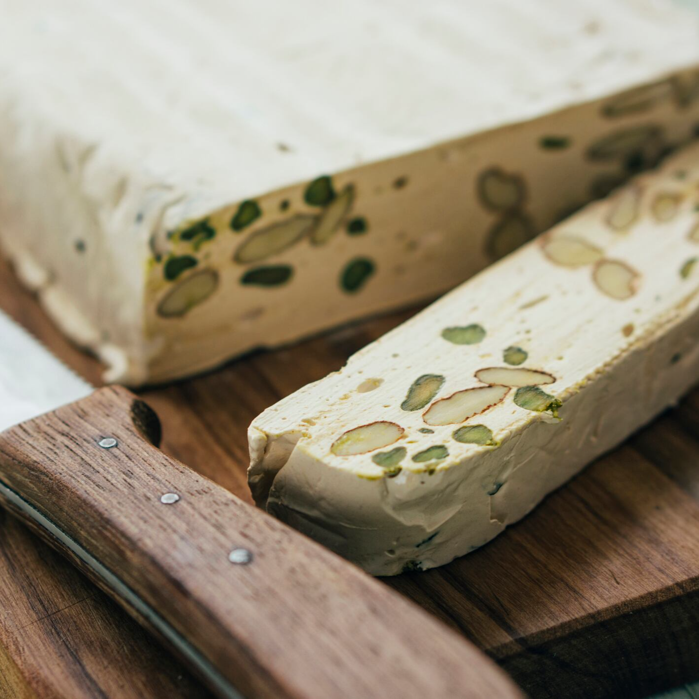 Gastro SER | Los turrones más novedosos de esta Navidad