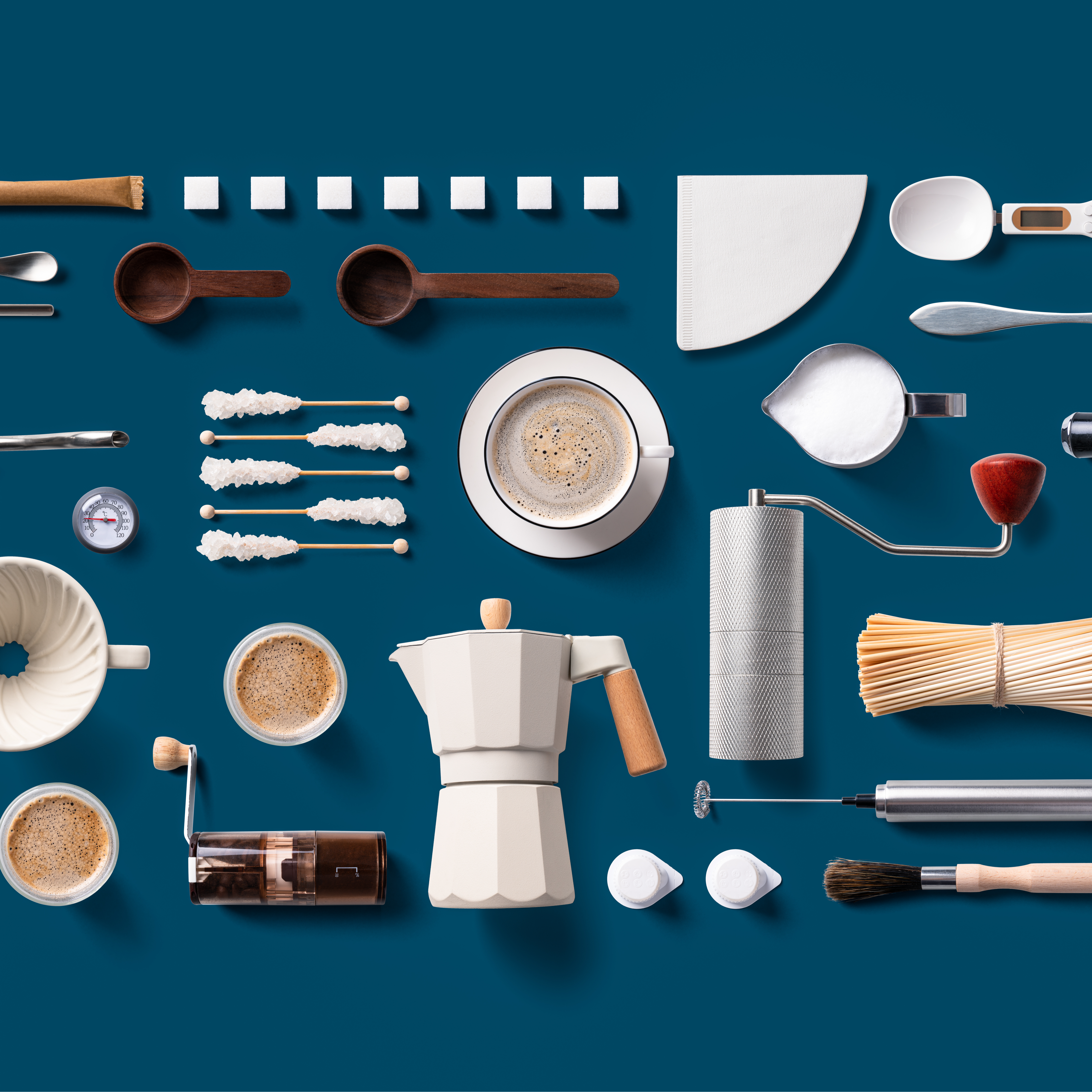 Bocados literarios | Utensilios de cocina