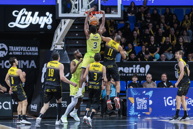 Txus Vidorreta ve "merecida" la derrota ante Hiopos Lleida del CB La Laguna Tenerife episode artwork