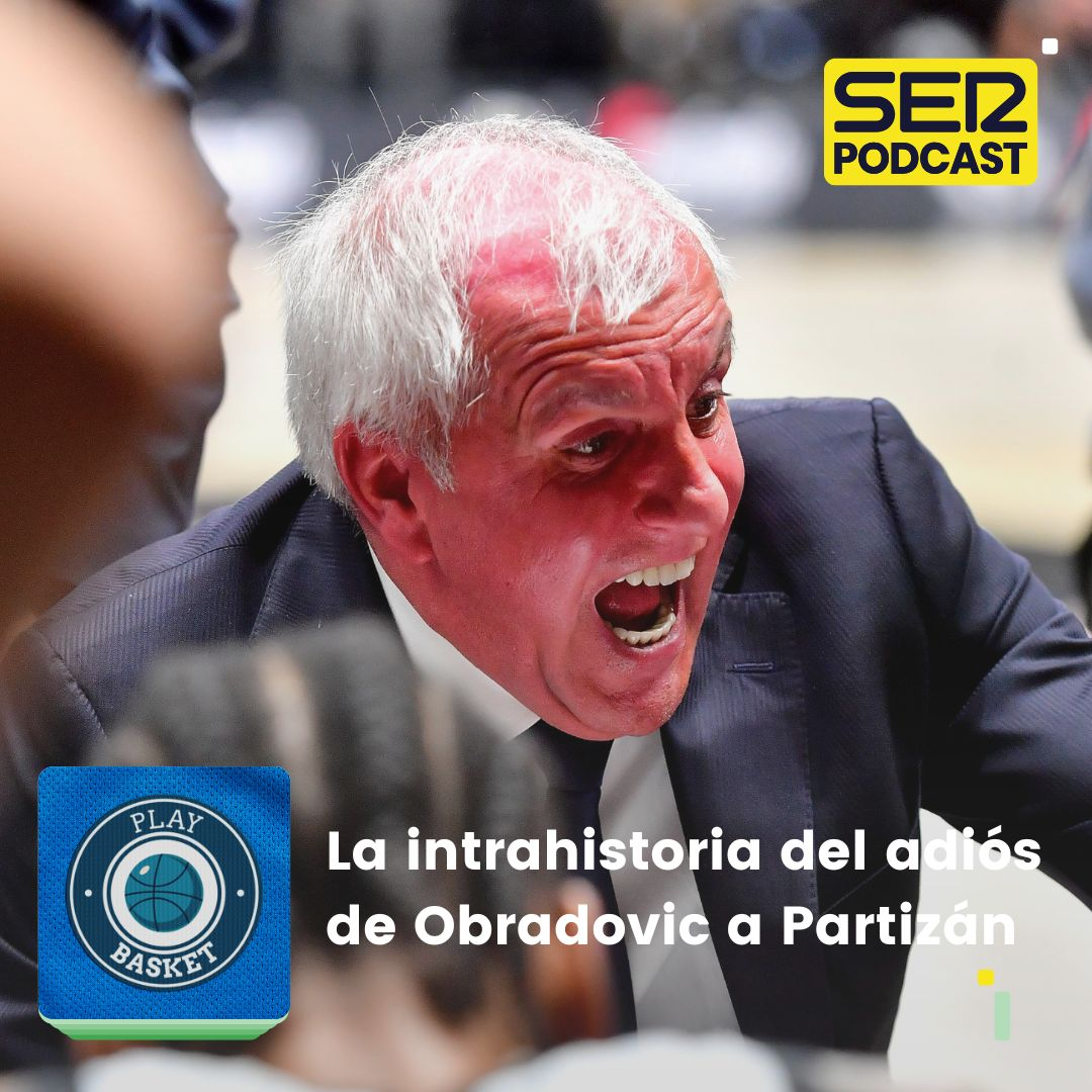 Play Basket | La intrahistoria del adiós de Zeljko Obradovic a Partizán