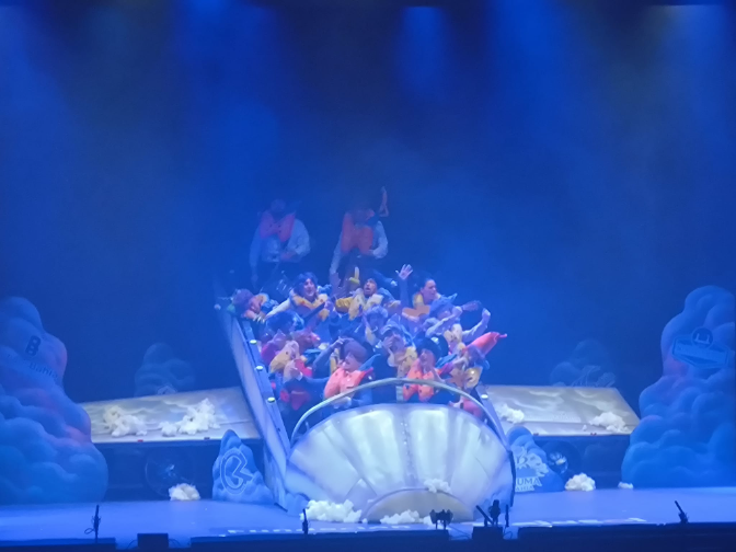 Chirigota : Seguimos cayendo mal Preliminares