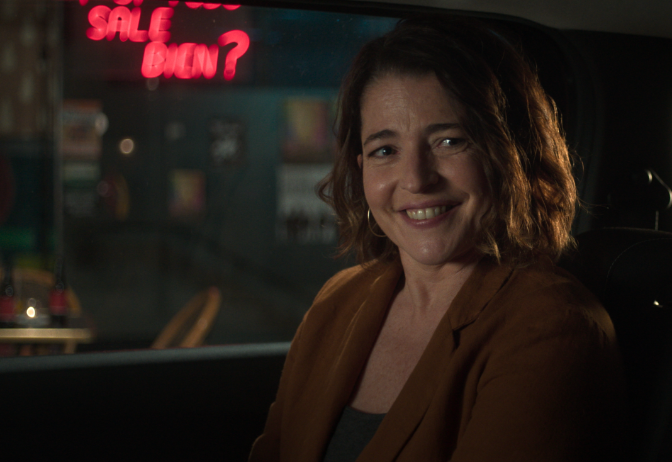 Nora Navas, nominada al Goya per 'Mi amiga Eva': "Es peca d'amiguisme als premis"