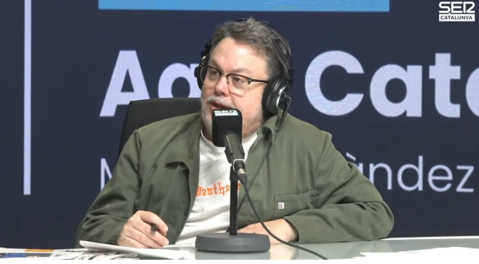 El racó de pensar: Miqui Puig i el factor sorpresa