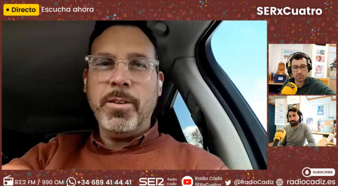 Reaccionando al COAC2026 3x03: Hablamos con Luismi Rosi y Ale Alcántara