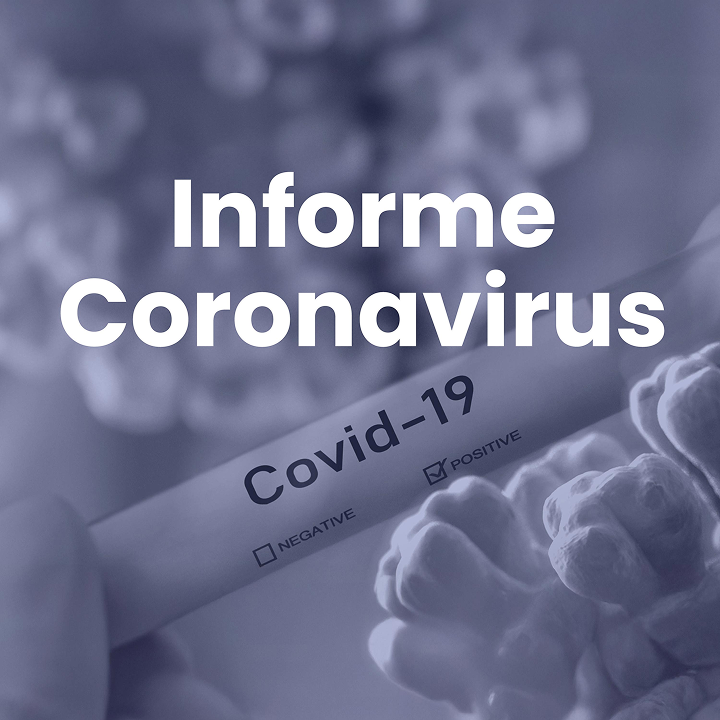 Informe Coronavirus