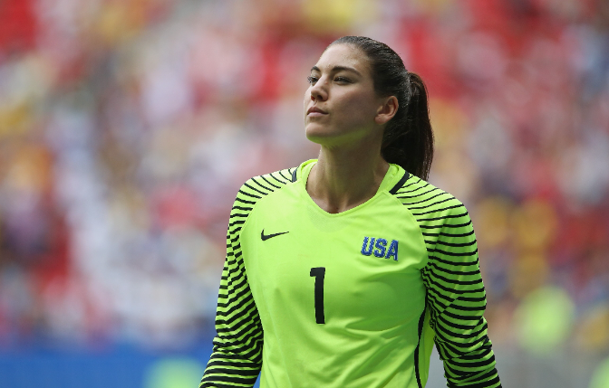 Cop de geni: Hope Solo, la millor portera de la història
