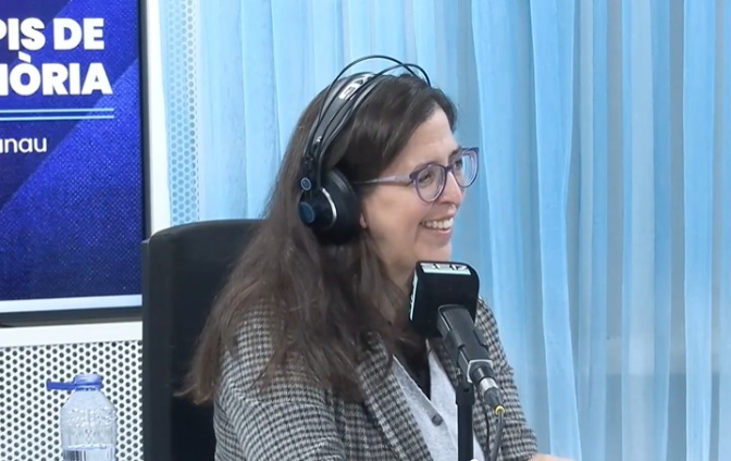 Carla Estivill: "Soc la culpable del mètode Estivill"