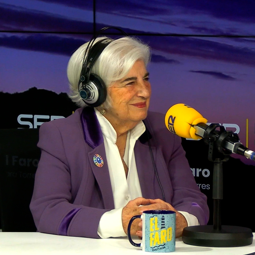 Gatopard@ | Paca Sauquillo: "A raíz de la muerte de mi hijo, se supo qué era la omisión de socorro"