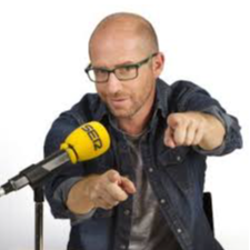 Los sketches de La Biblioteca de Hoy por Hoy |  ¿Puede ser novelista un periodista deportivo?