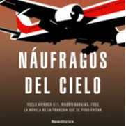 La biblioteca |  Jesús Gallego aterriza en la Biblioteca de Hoy por Hoy con 'Náufragos del cielo'