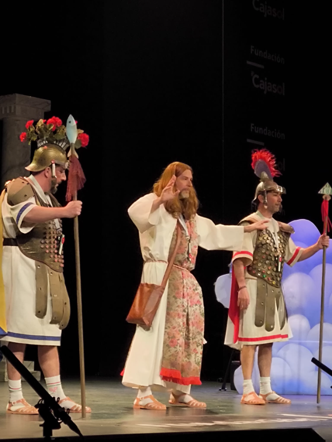 Cuarteto : Crónica de una muerte mas que anunciada Preliminares