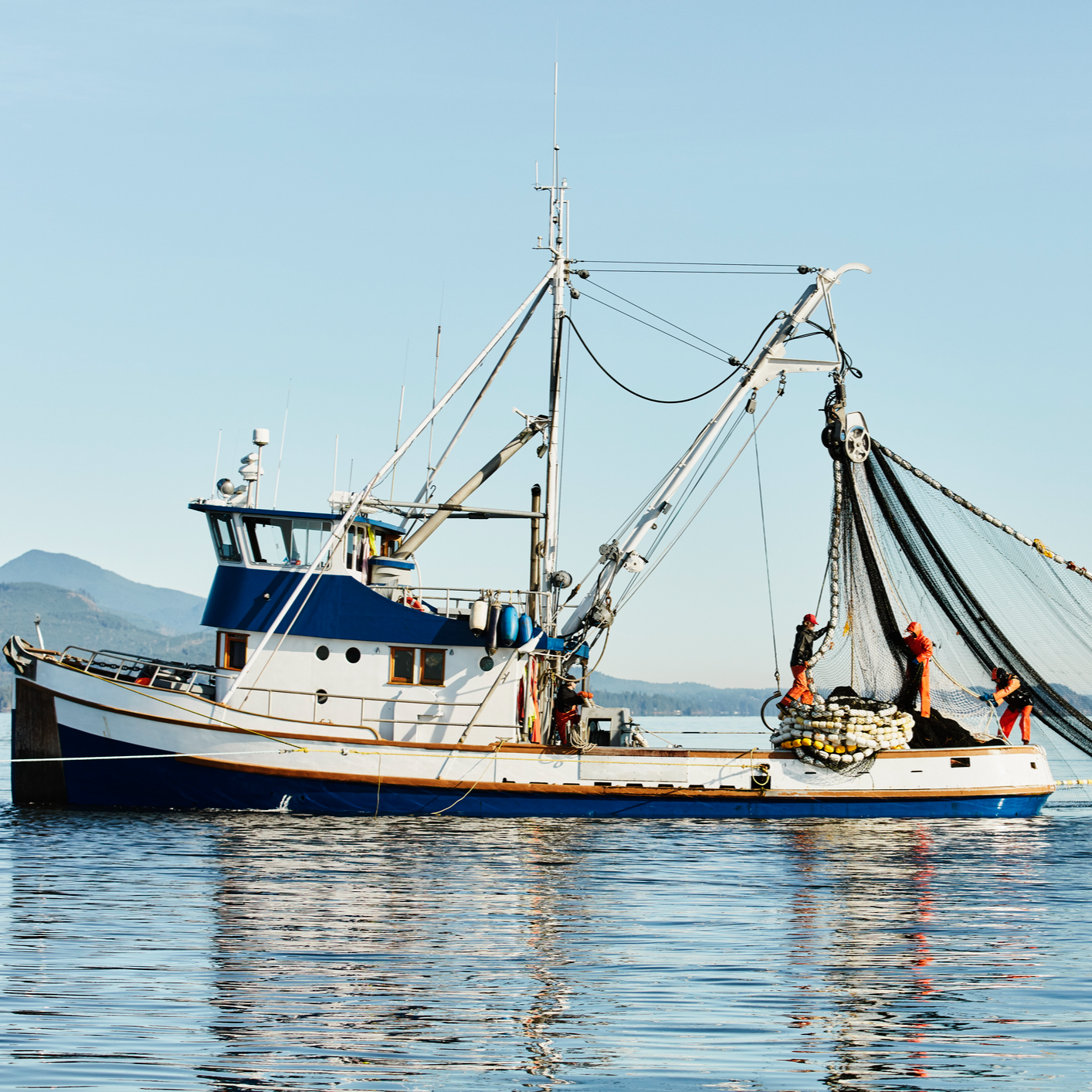 Radio Periférica | Pescadores en pie de guerra: "No somos oficinistas"