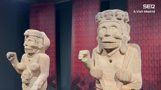 La mitad del mundo: El poder de la mujer indígena conquista Madrid