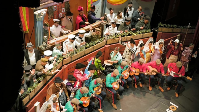 Coro: La Carnicería Preliminares COAC 2026