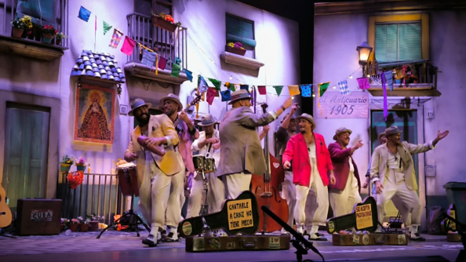 Chirigota: Los Compay Preliminares COAC 2026